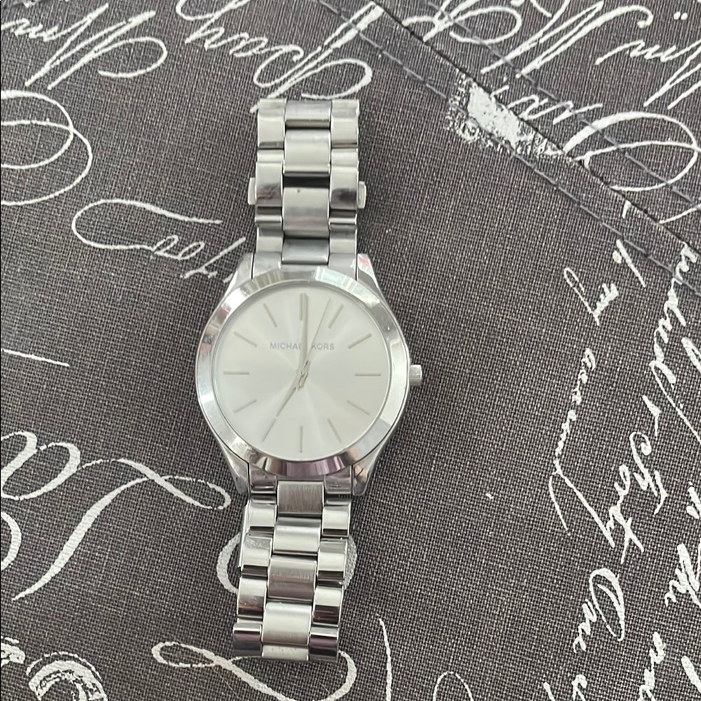 Michael Kors Silver Women’s Watch